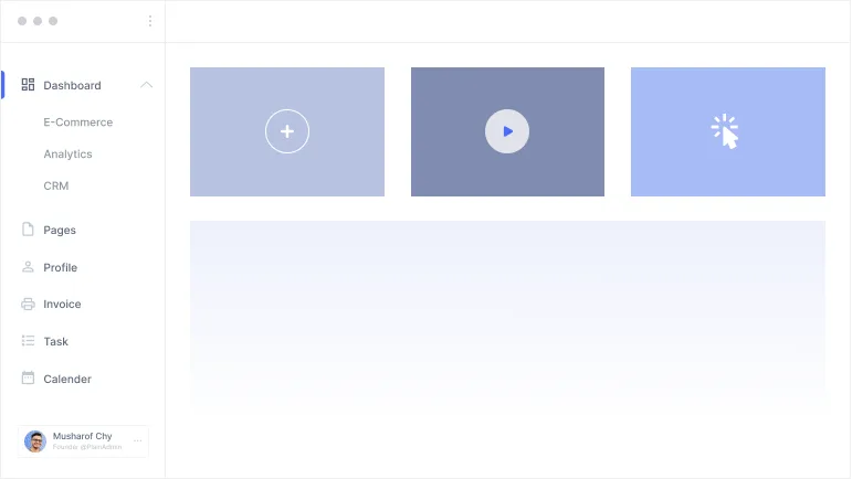 Complete Tailwind CSS Template for SaaS Website - 雷速